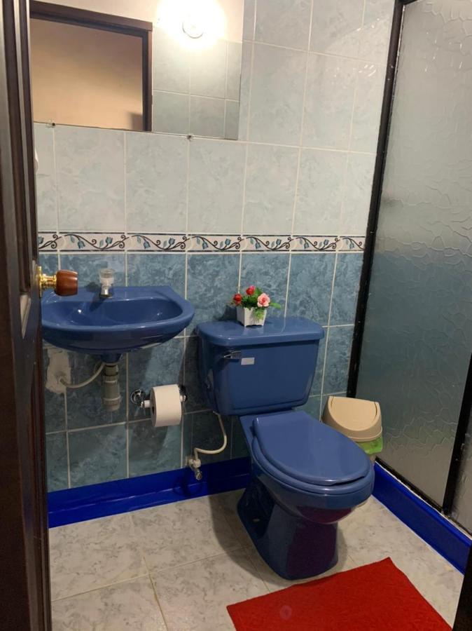 Hotel Campestre La Loma Куріті Екстер'єр фото