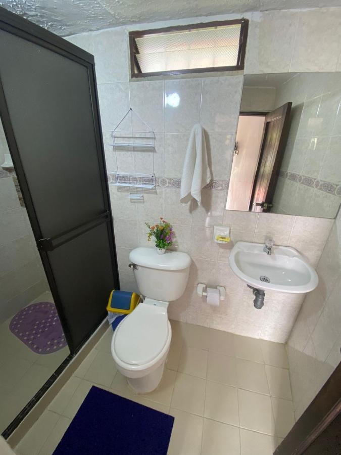 Hotel Campestre La Loma Куріті Екстер'єр фото