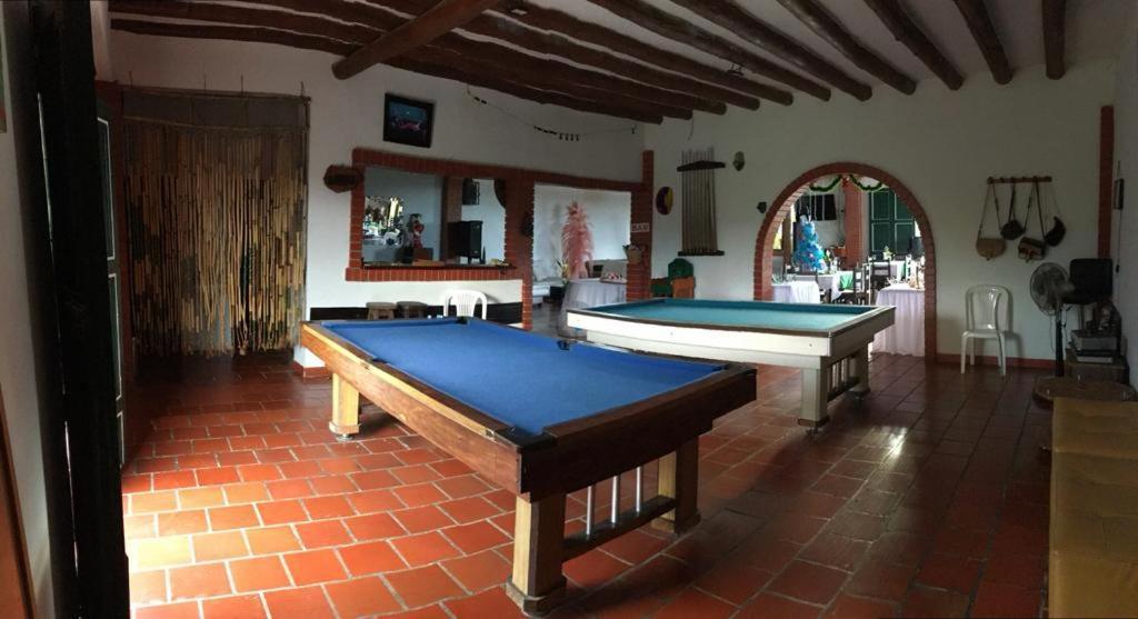 Hotel Campestre La Loma Куріті Екстер'єр фото