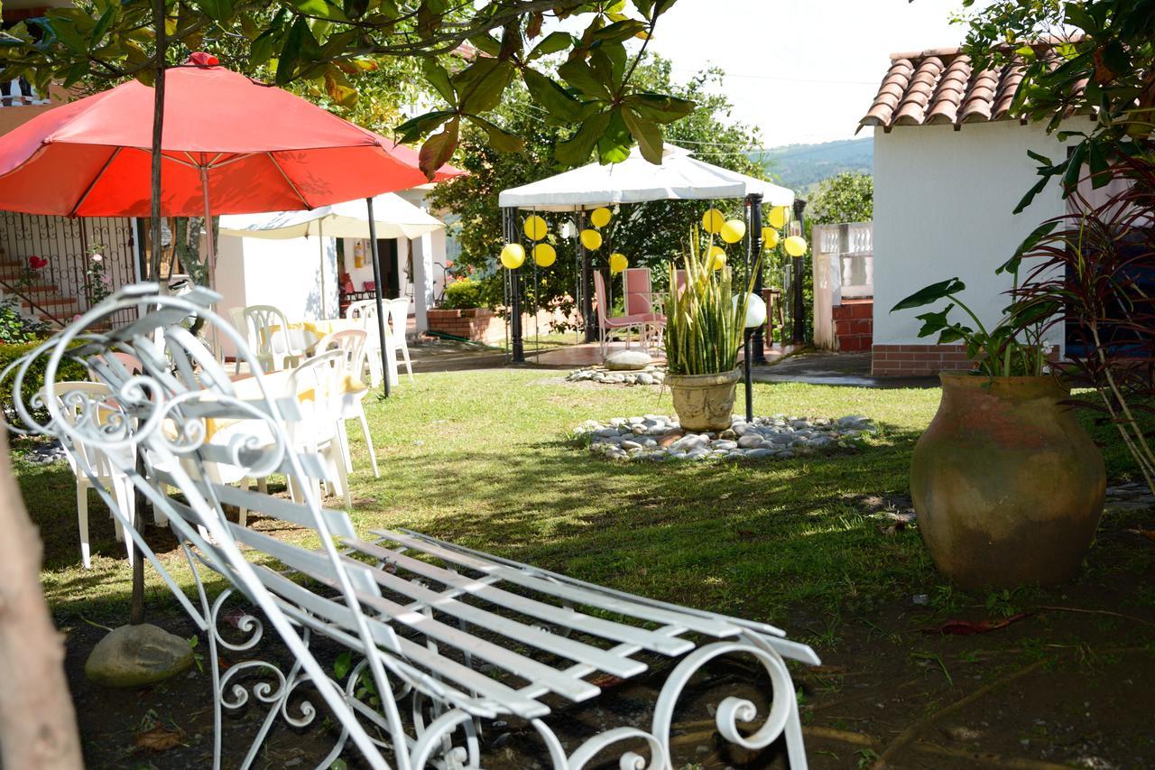 Hotel Campestre La Loma Куріті Екстер'єр фото